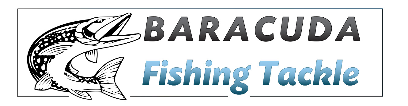 Baracuda Fishing Tackle Shop logo